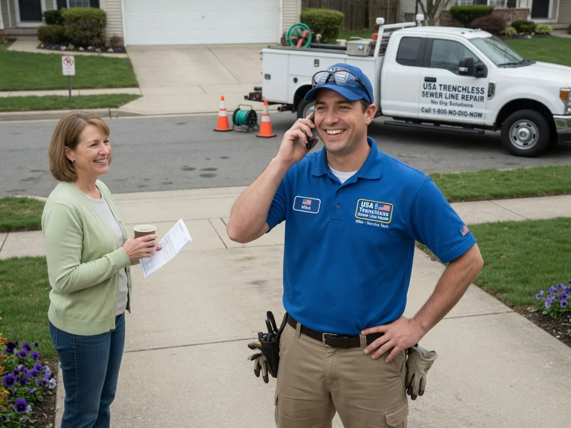 Sewer Line Repair Lovington, NM FAQs